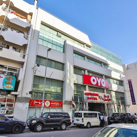 Oyo 297 California Hotel Dubai Exterior foto
