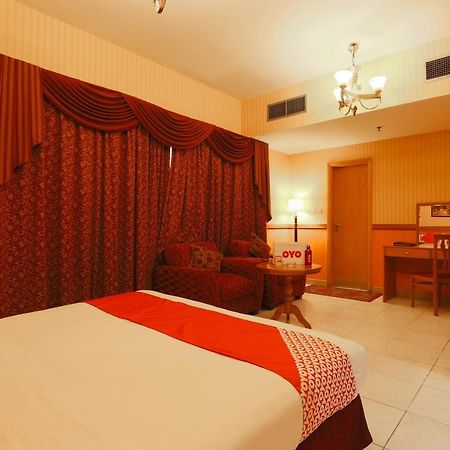 Oyo 297 California Hotel Dubai Exterior foto
