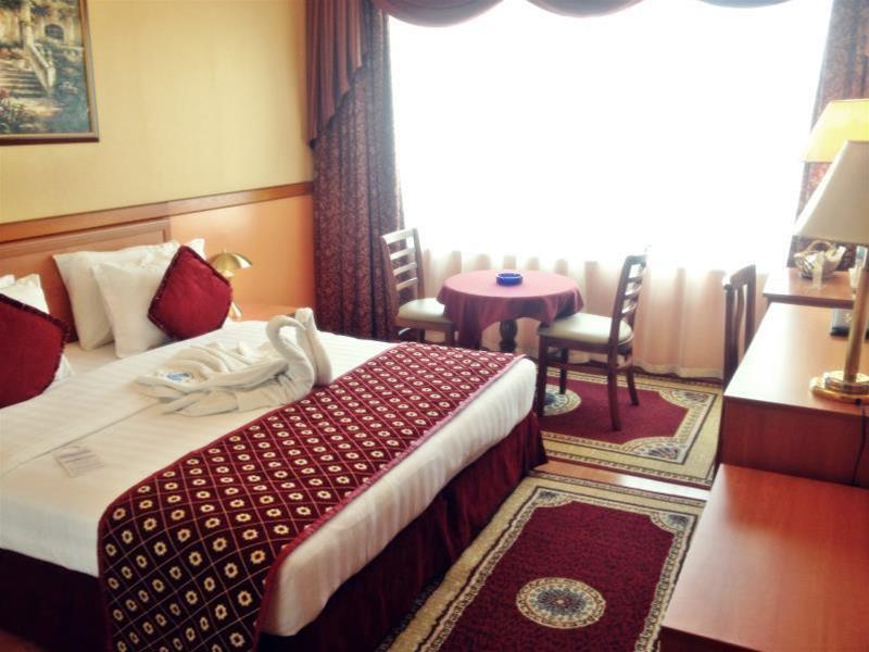 Oyo 297 California Hotel Dubai Exterior foto