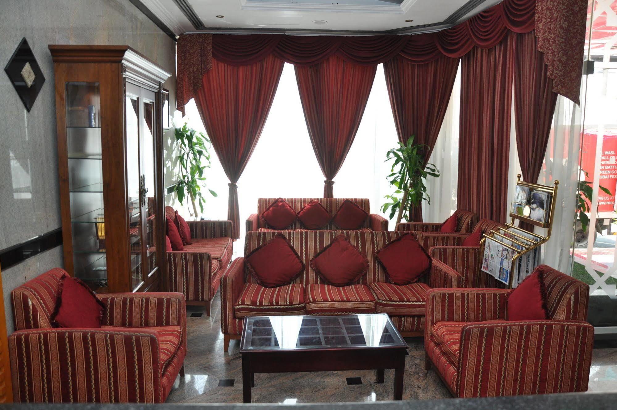 Oyo 297 California Hotel Dubai Exterior foto