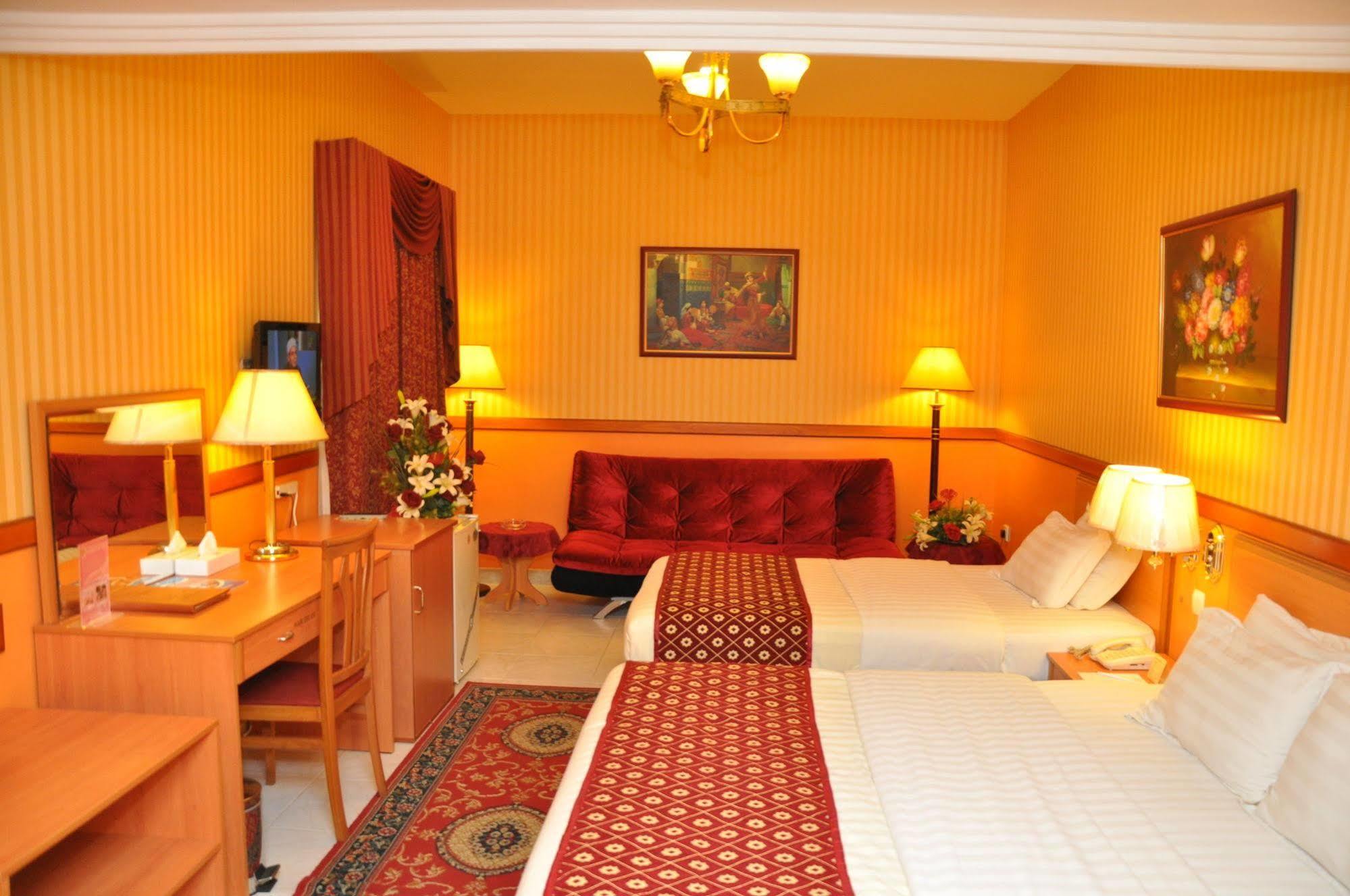 Oyo 297 California Hotel Dubai Exterior foto