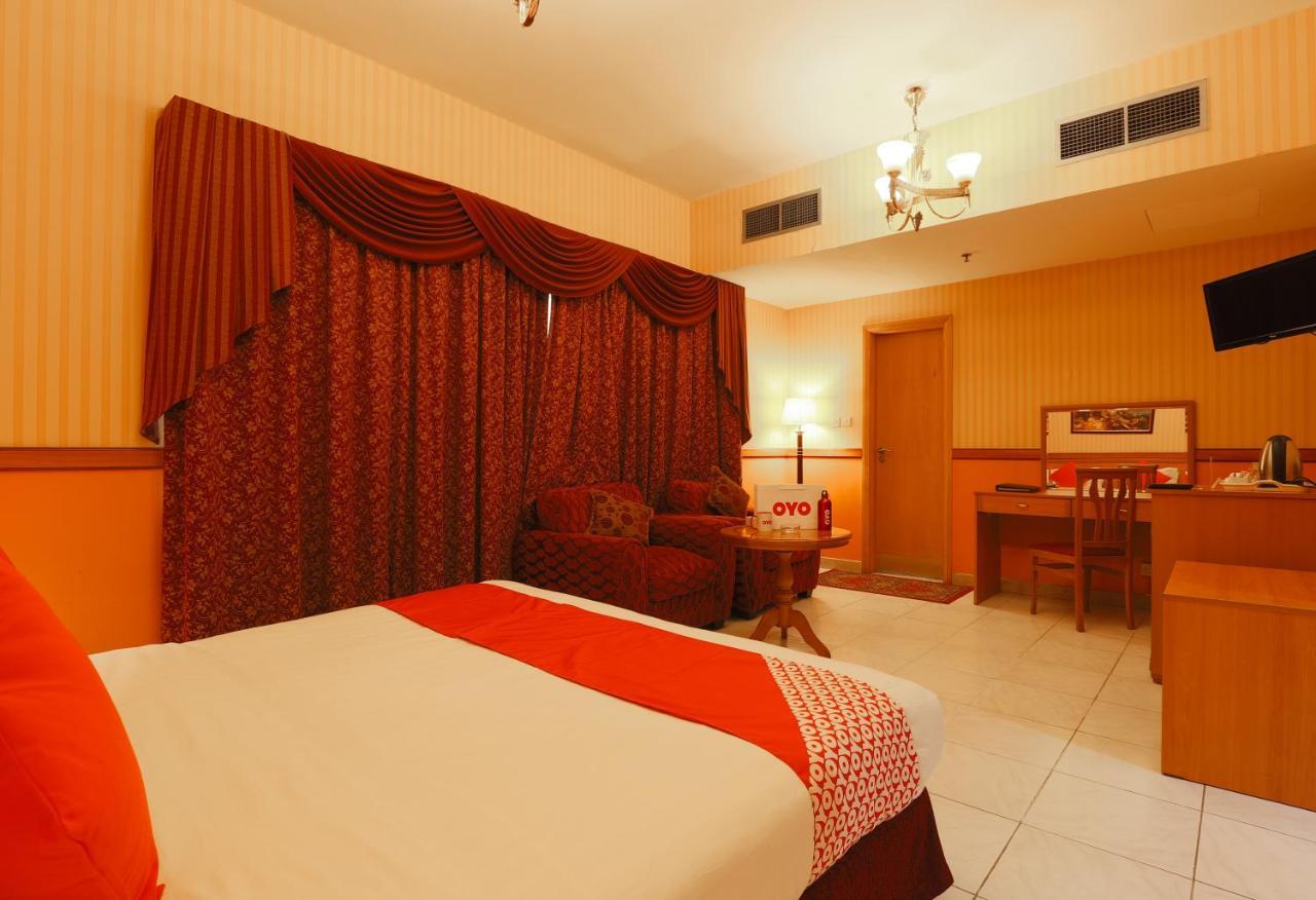 Oyo 297 California Hotel Dubai Exterior foto