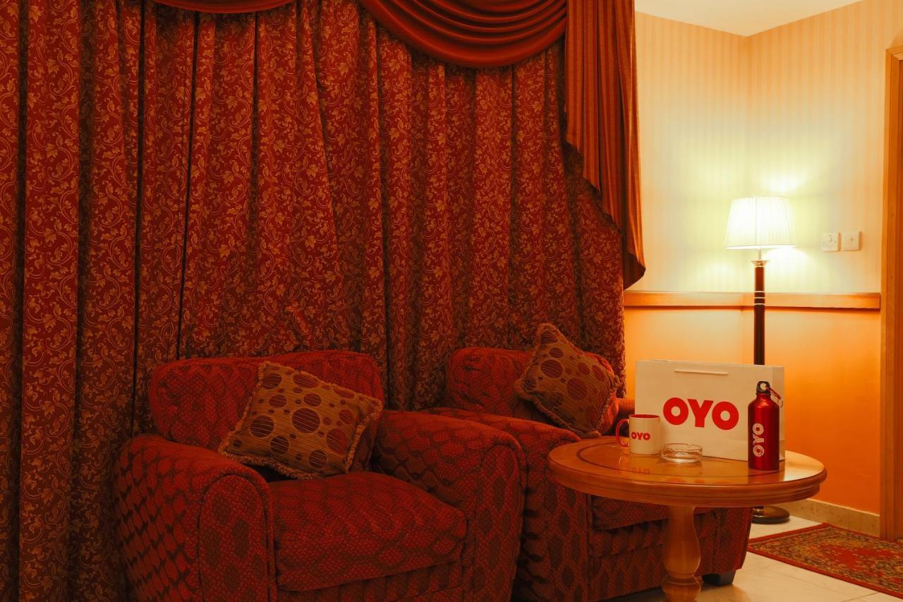 Oyo 297 California Hotel Dubai Exterior foto