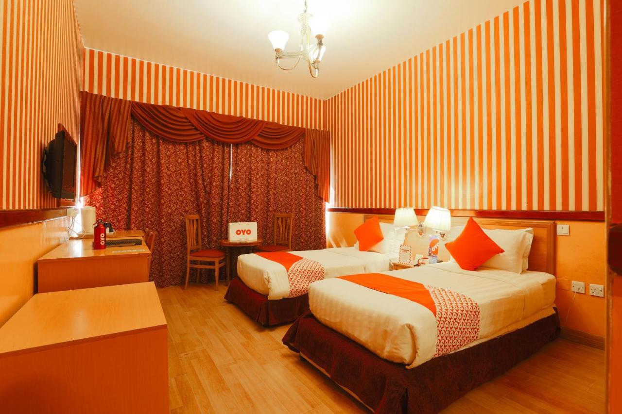 Oyo 297 California Hotel Dubai Exterior foto