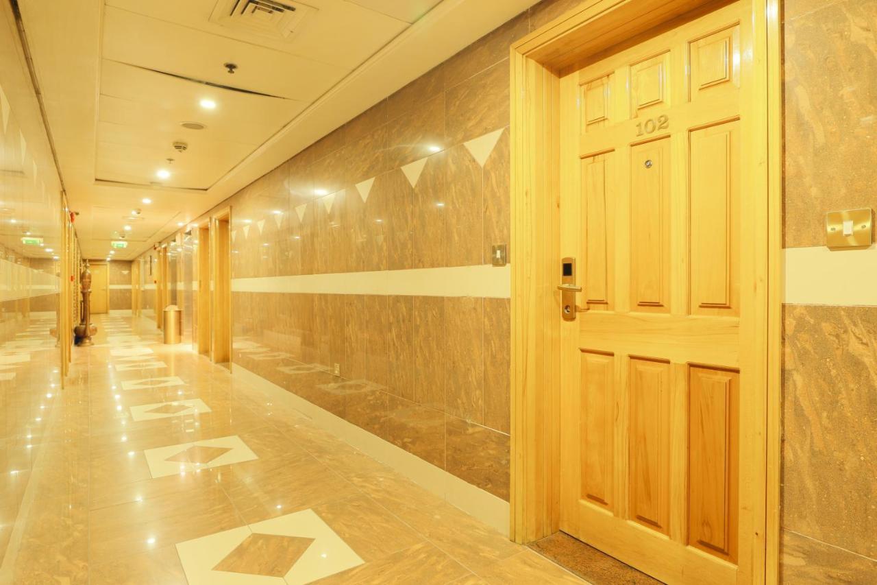 Oyo 297 California Hotel Dubai Exterior foto