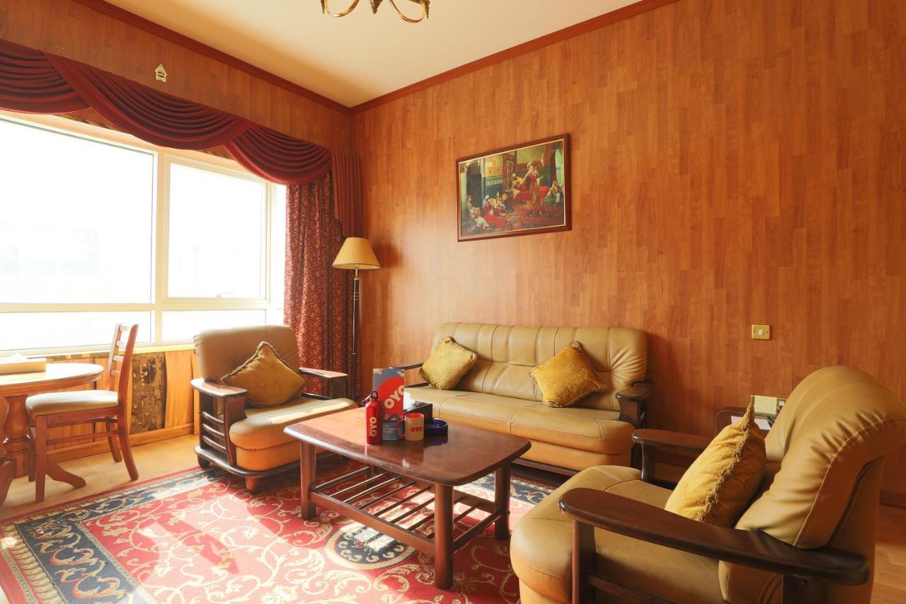 Oyo 297 California Hotel Dubai Exterior foto