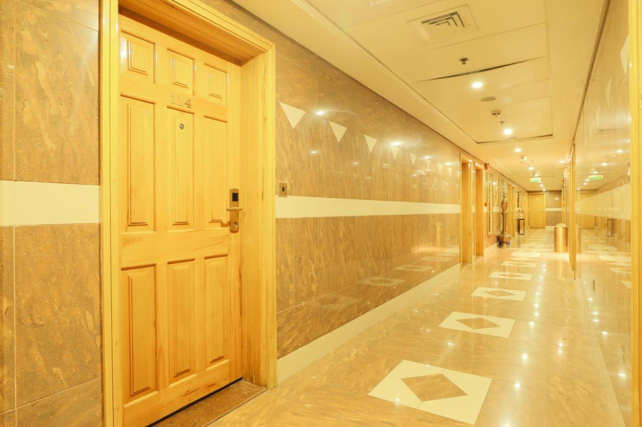 Oyo 297 California Hotel Dubai Exterior foto