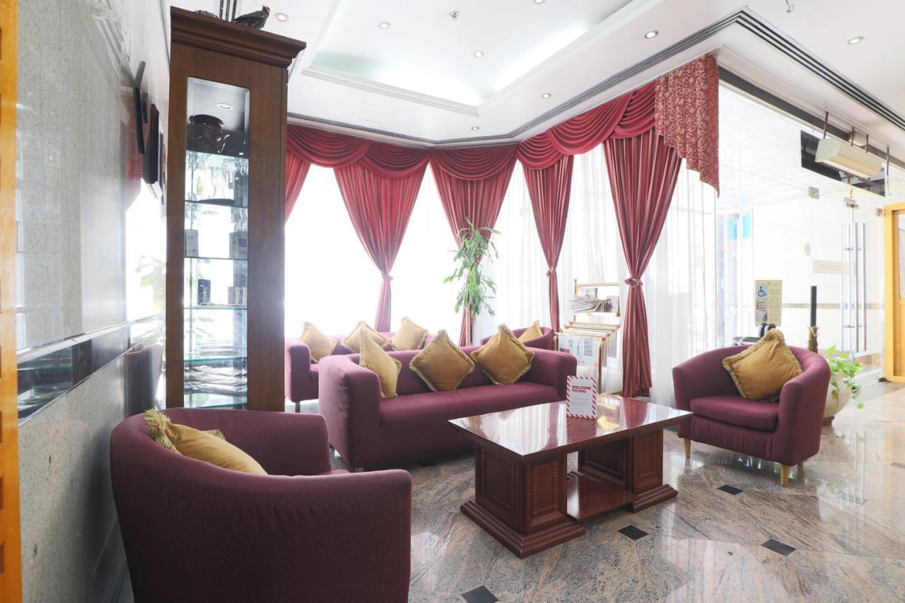 Oyo 297 California Hotel Dubai Exterior foto